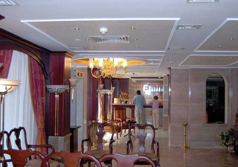 Emilio Hotel Luxor Exterior foto
